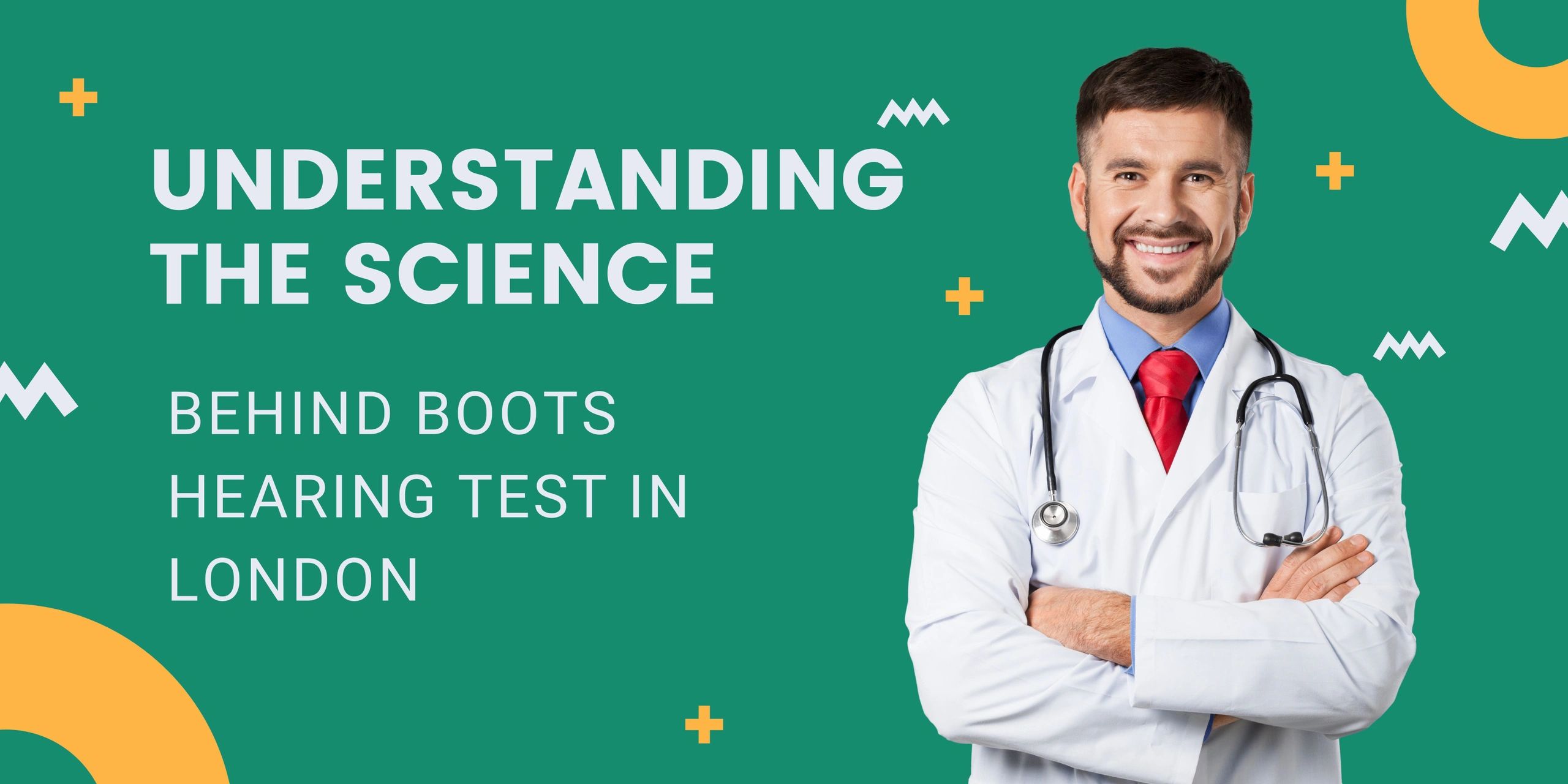 Understanding the Science Behind Boots Hearing Test in London